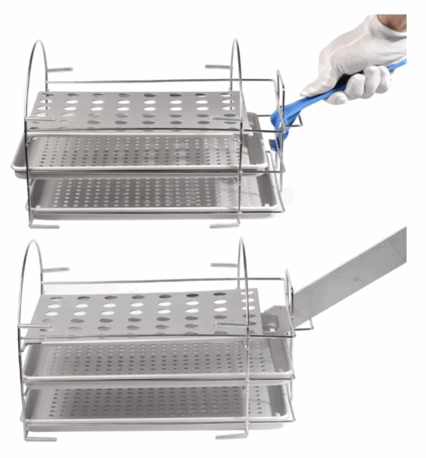 Autoclave automático 23 lts, clase N, modelo  Ste 23 - Imagen 5